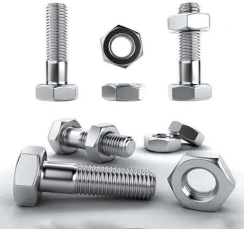 AISI 3108 Stainless Steel Fasteners, For Hardware Fitting, Size : 6 Mm (Dia)