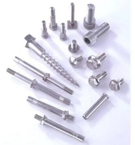 AISI 321 Stainless Steel Fasteners, For Hardware Fitting, Size : 6 Mm (Dia)