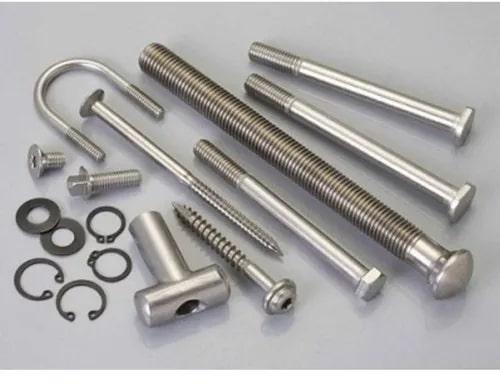 Alloy 2507 Duplex Steel Fasteners, For Hardware Fitting, Size : Standard