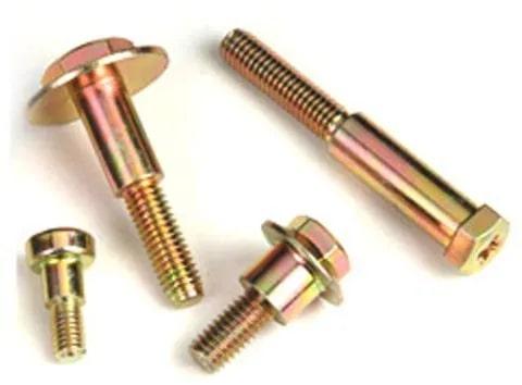 Alloy C63200 Aluminium Bronze Fasteners, For Hardware Fitting, Size : 4 Mm (Dia)