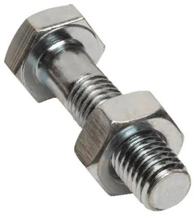 Polished Grade 1 Titanium Fasteners, For Hardware Fitting, Size : Standard