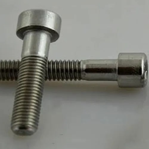 Polished Hastelloy B3 Fasteners, For Hardware Fitting, Size : 6 Mm (Dia)