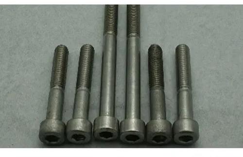 Polished Hastelloy C22 Fasteners, For Hardware Fitting, Size : 6 Mm (Dia)