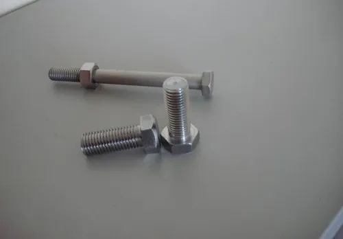 Polished Hastelloy G30 Fasteners, For Hardware Fitting, Size : 4 Mm (Dia)