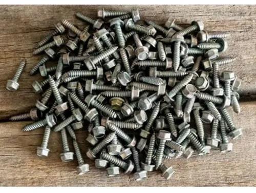 Polished Incoloy 800HT Fasteners, For Hardware Fitting, Size : 4 Mm (Dia)