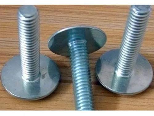 Polished Inconel 625 Fasteners, For Hardware Fitting, Size : 4 Mm (Dia)