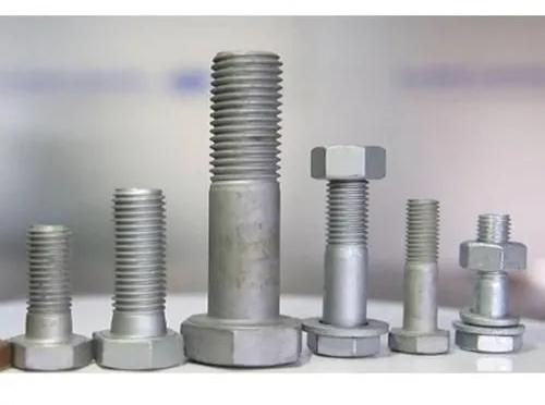 Polished Inconel 718 Fasteners, For Hardware Fitting, Size : Standard