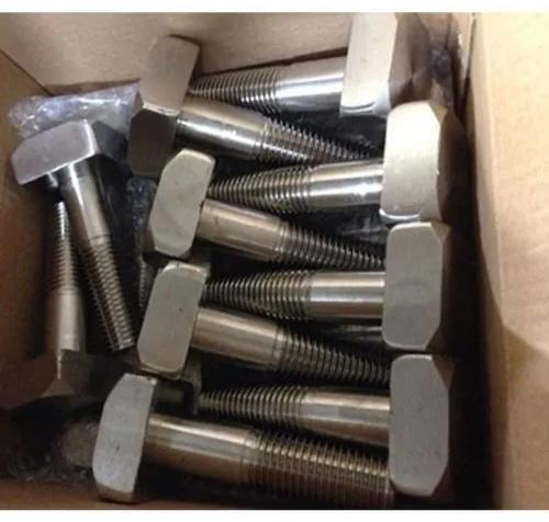 Polished Monel R405 Fasteners, For Hardware Fitting, Size : 8 Mm (Dia.)