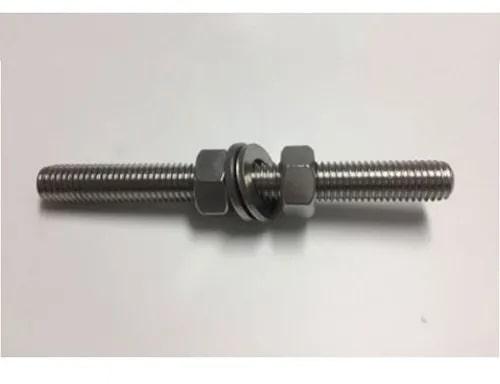 UNS S32750 Duplex Steel Fasteners, For Hardware Fitting, Size : 4 Mm (Dia)