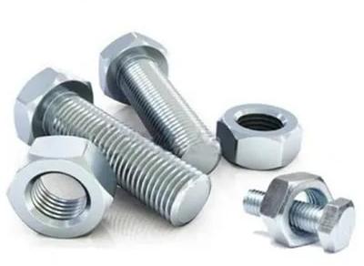 UNS S32760 Duplex Steel Fasteners, Size : 8 Mm (Dia.)