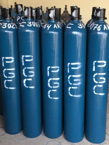 High Argon Industrial Gas, For Laboratory, Workshop