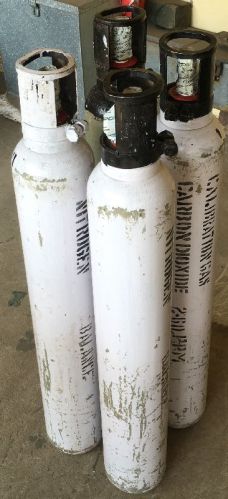 Calibration Gas, For Industrial