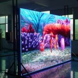 Rectangle LED Video Walls, Color : Black