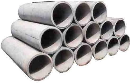 RCC Cement Pipe, Shape : Round