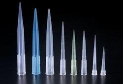 Plastic Micropipette Tips, For Laboratory, Size : Standard