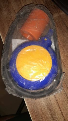 Rounded Power Coated Plastic Float Switches, For General, Design : Standard