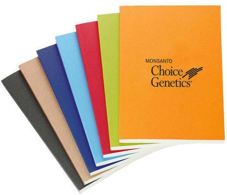Plain Printed College Notebook, Size : 10x8Inch