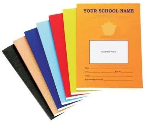 Soft Bound Notebook, For Home, Office, School, Feature : Bright Pages, Eco Friendly, Good Quality