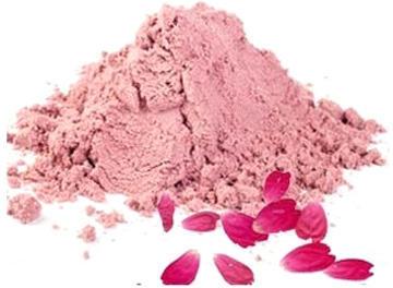 Rose Petal Powder, For Cosmetics, Medicine, Style : Dried