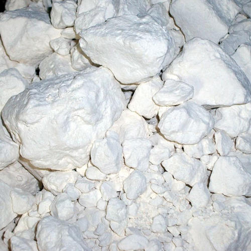 Kaolin Lumps, Color : White