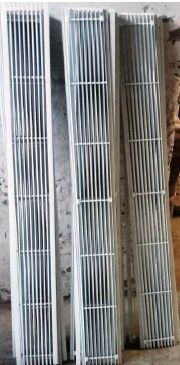 Polished Stainless Steel Linear Grills, Style : Modern