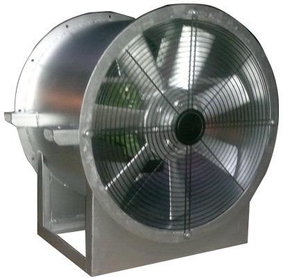 Tunnel Ventilation Fan, For Reduce Hummidity, Voltage : 220V