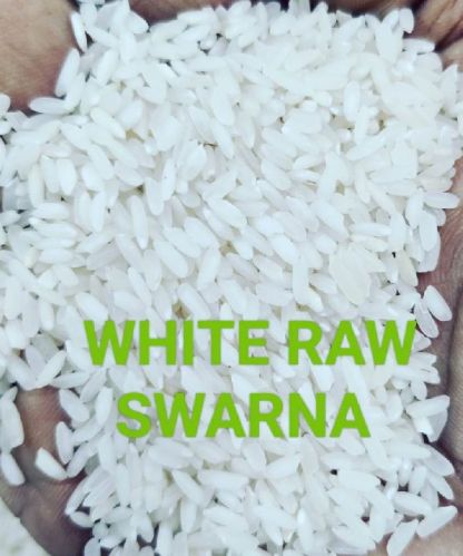 Hard Common White Raw Swarna Rice, For Cooking