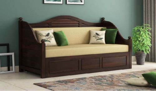 Polished Plain Wooden Sofa, Size : Multisizes