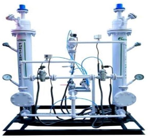 100-1000kg Automatic Electric Steel Chamicals Ammonia Cracker Unit, Certification : ISO 9001:2008