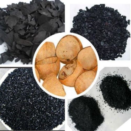 Coconut Shell Activated Carbon Granules, For To Remove Odor, Oil Contants, Taste : Tasteless