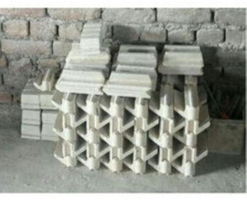 Fine Rough Alumina Ceramic Liners, For Industry, Proper Grinding