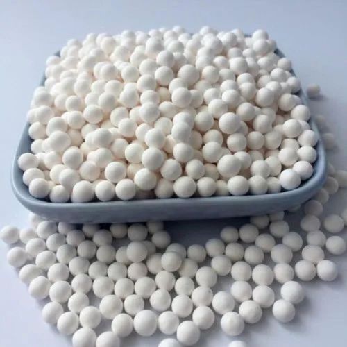 GE 1116 White Alumina Ball, For Chemical Factory, Industry, Mining