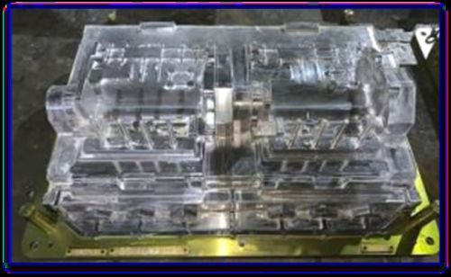 100-200gm 3 Cylinder Block Pattern, Size : 10inch, 12inch