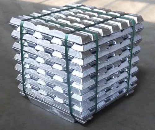 Square Polished Aluminium Ingots, Size : 20x3inch, 25x4inch, 30x5inch, 35x6inxh, 40x7inch