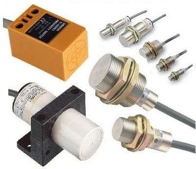 Stainless Steel Omron Proximity Sensor