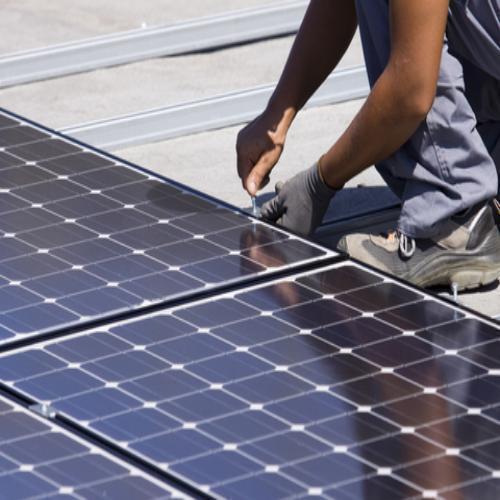 Solar Panel Installation Service