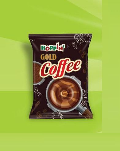 Hoppin Gold Coffee Candy, For Eating Use, Feature : Hygienically Packed