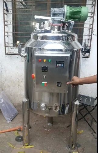 Slurry Mixing Tank, For Agriculture, Capacity : 1000 Liters