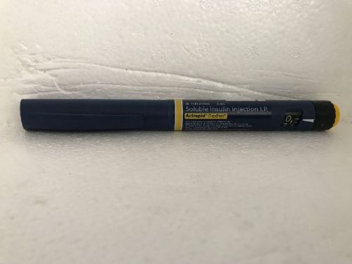 ACTRAPID FLEXPEN