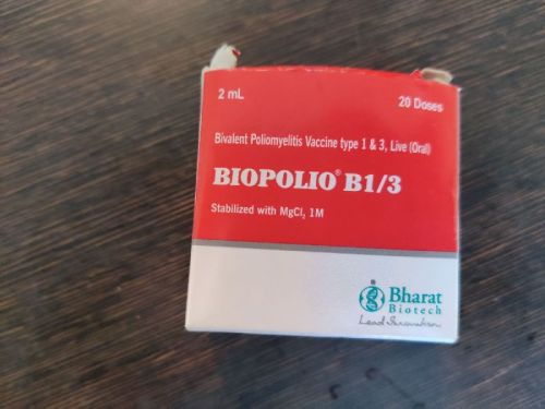 BIOPOLIO B1/3 Vaccine