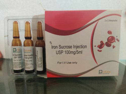 IRON SUCROSE Injection