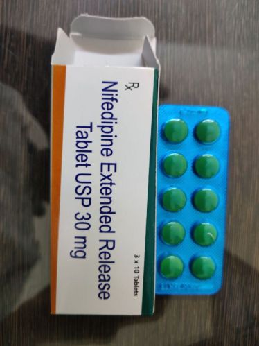 NIFEDIPINE Tablets