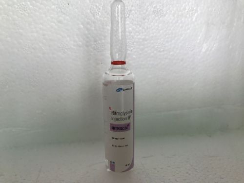 NITROCIN Injection