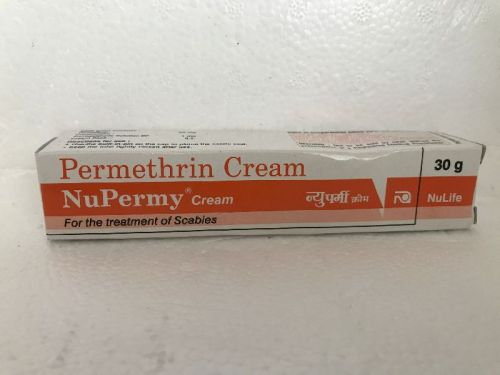 NUPERMY Cream