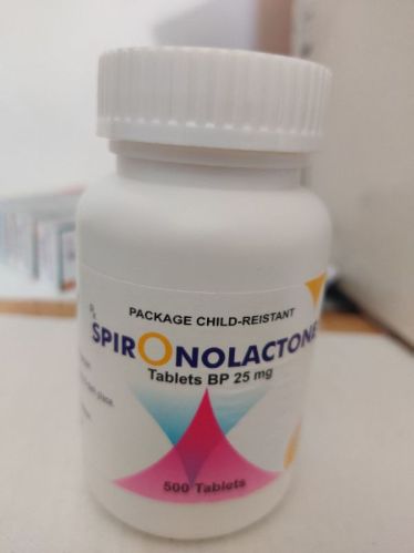 SPIRONOLACTONE Tablets