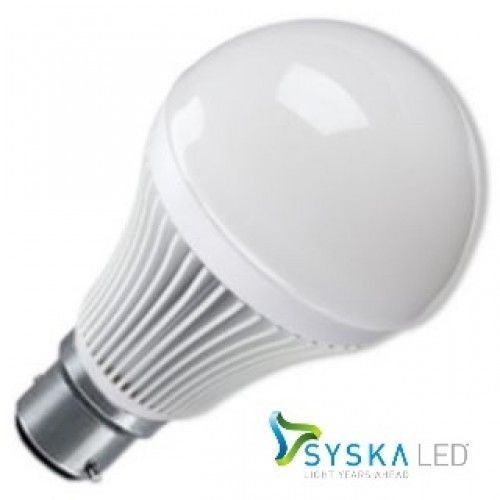 Ceramic Syska LED Bulb