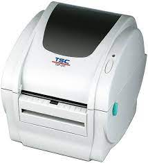 Direct Thermal Printer, Color : WHITE