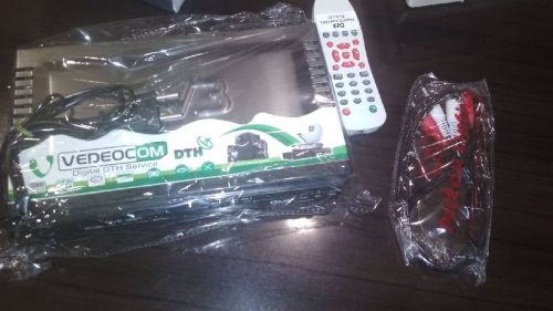 TV DTH Set Top Box, For Smart Picture Quality, Slot Type : HDMI, USB