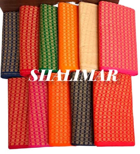 Shalimar Jacquard Fabric, Feature : Shrink-Resistant