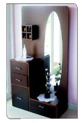 Rectangular Wooden Dressing Tables, For Home, Style : Modern